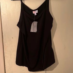 Black Cami size L